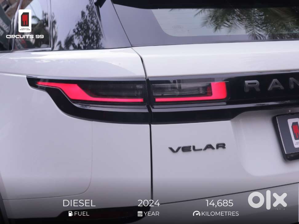 Land Rover Range Velar Hse Dynamic 2.0 Diesel, 2024, Diesel