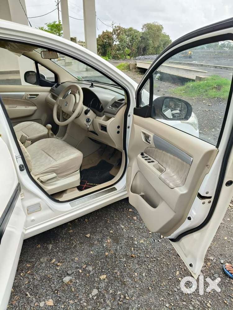 Maruti Ertiga Diesel 2015