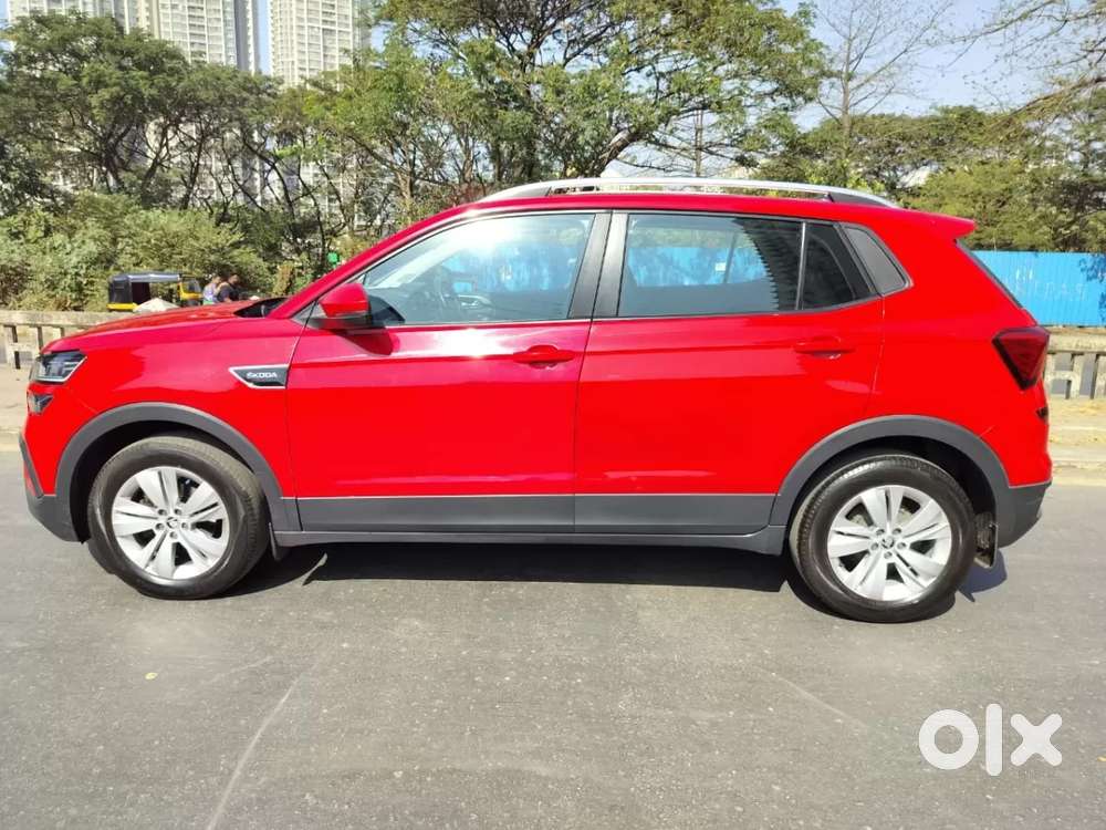 Skoda Kushaq, 2022, Petrol