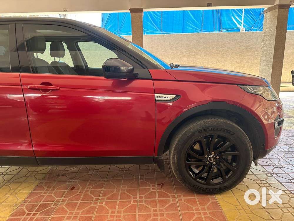 Land Rover Discovery 2018 Diesel Good Condition
