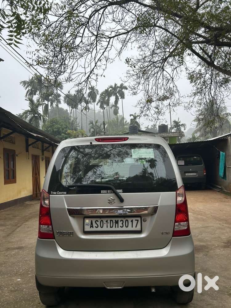 Maruti Suzuki Wagon R 2017 Model