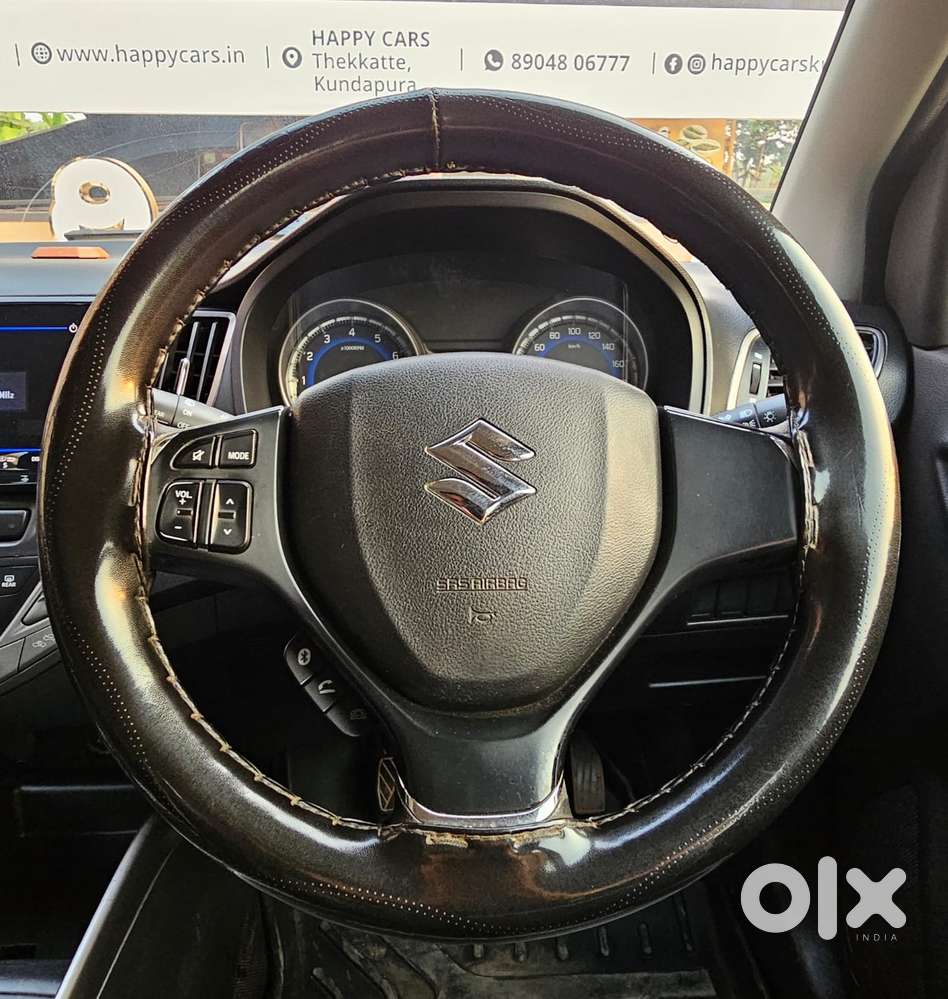 Maruti Suzuki Baleno