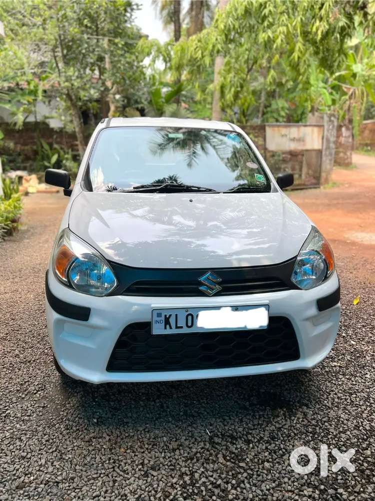 Maruti Suzuki Alto 2019 20 Registration
