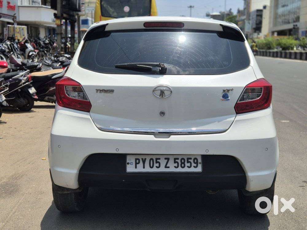 Tata Tiago 1.2 Revotron Xz Plus, 2019, Petrol