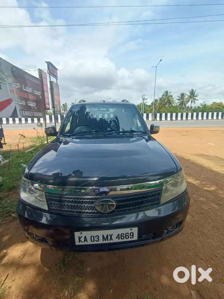 Tata Safari Storme 2016 Manual Diesel