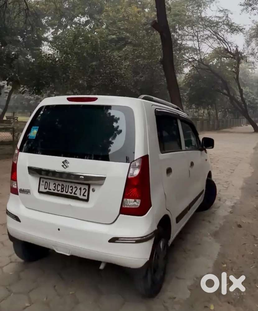 Maruti Suzuki Wagon R 2012 Lxi Bs Iv