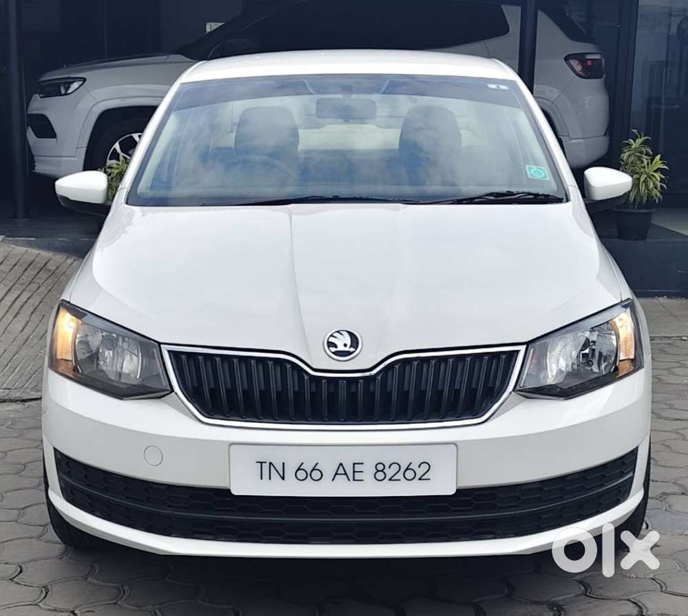 Skoda Rapid 1.0 Tsi Active, 2020, Petrol