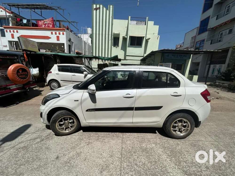 Swift Dzire Vdi 2012