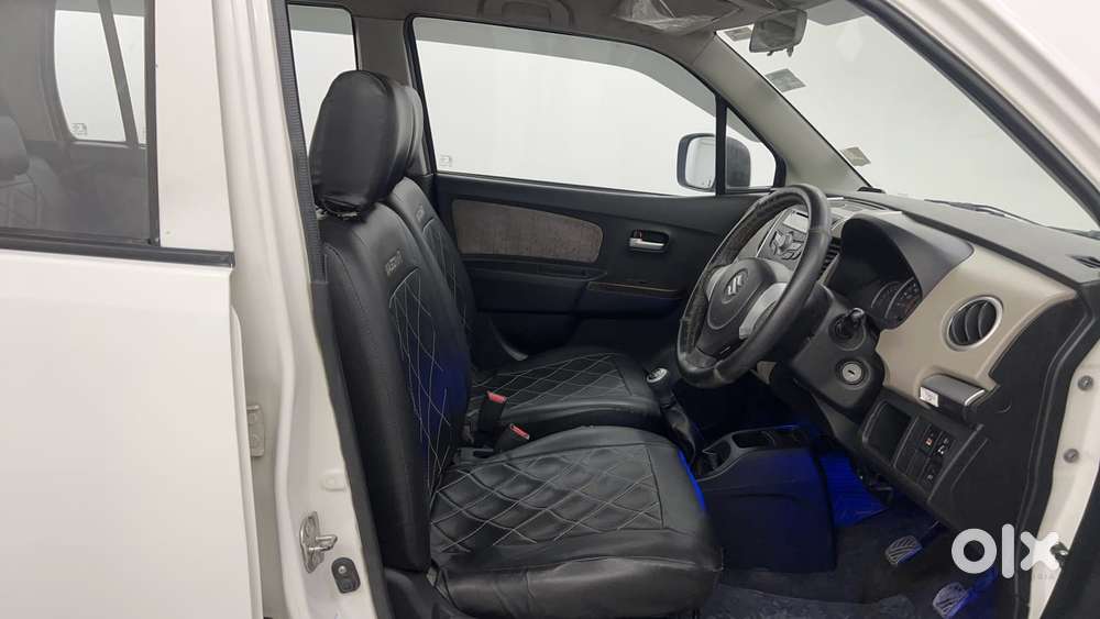 Maruti Suzuki Wagon R Vxi, 2015, Petrol