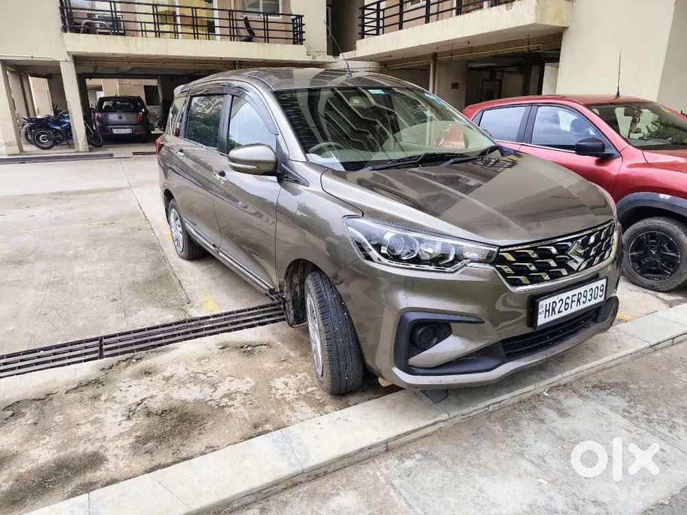 Maruti Suzuki Ertiga 2025 Cng & Hybrids Well Maintained