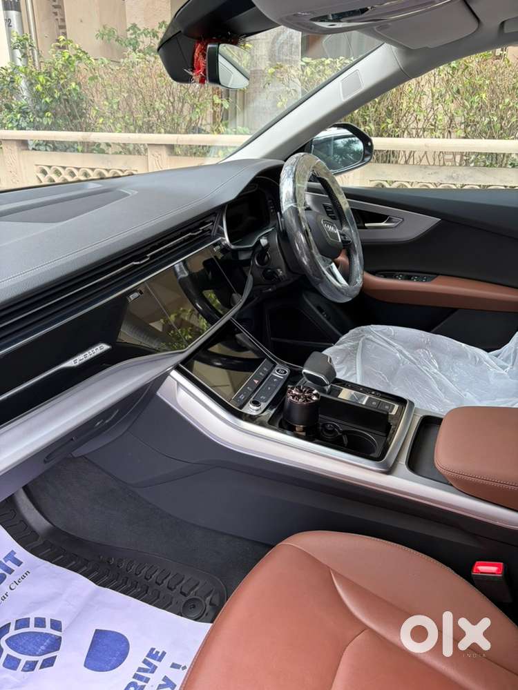 Audi Q8 2025 Km 17000