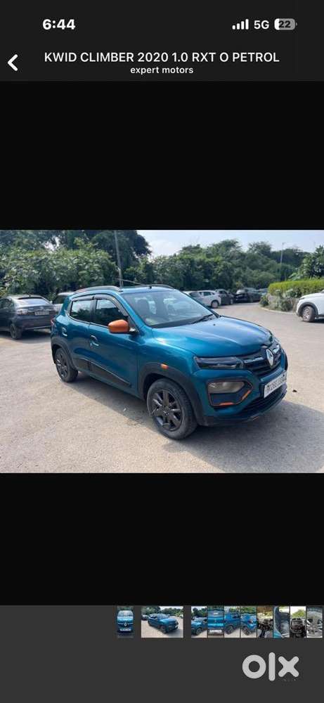 Kwid Climber 2020 1.0 Rxt