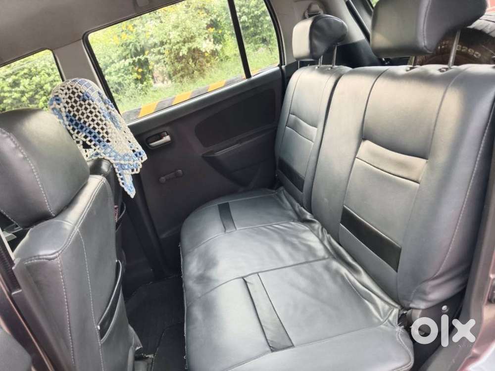 Maruti Suzuki Wagon R Lxi Bs Iv, 2011, Lpg