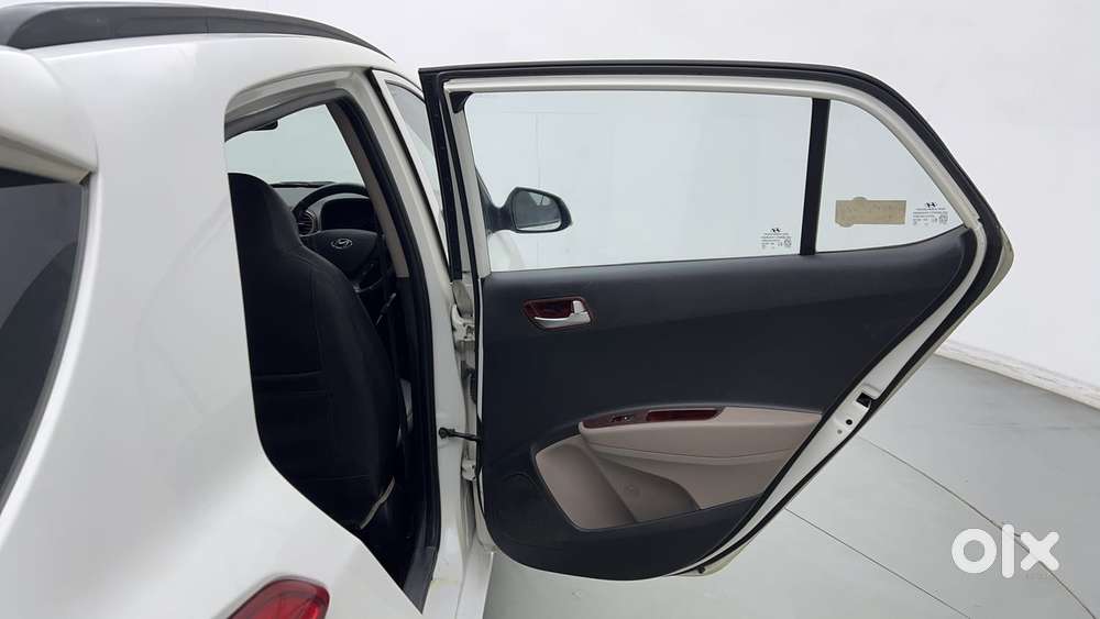 Hyundai Grand I10 1.2 Kappa Asta (o) Vtvt, 2016, Petrol