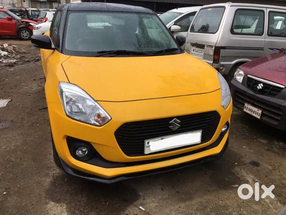 Maruti Suzuki Swift 2019 Petrol Good Condition