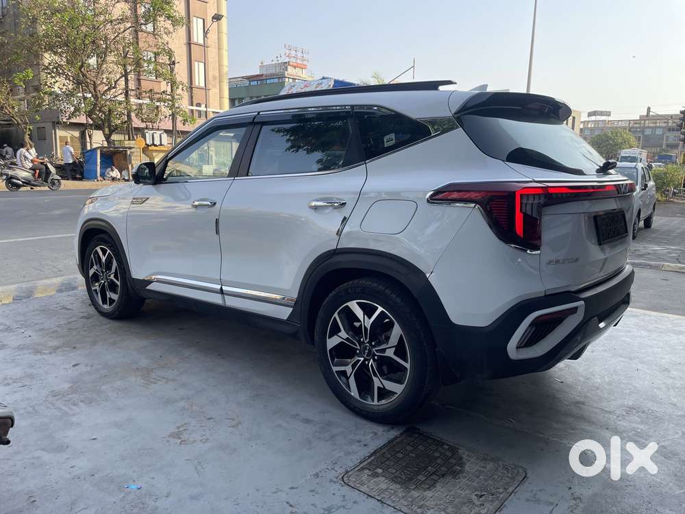 Kia Seltos 1.5 Gtx+ Diesel At, 2024, Diesel