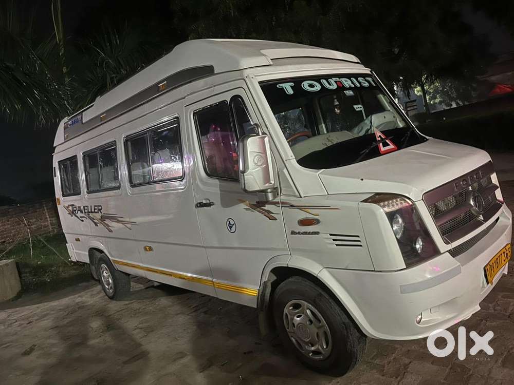 Want To Sell Traveller 17 Sitter In Good Condition