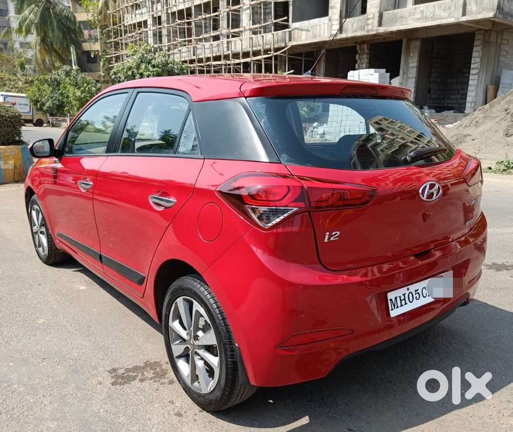 Hyundai I20 Magna 1.2 Mt, 2016, Petrol