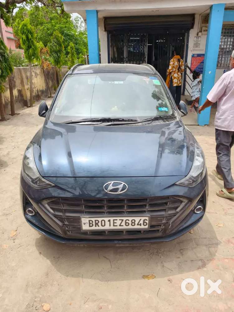 Hyundai Grand I10 Nios 2021 Petrol 88000 Km Driven
