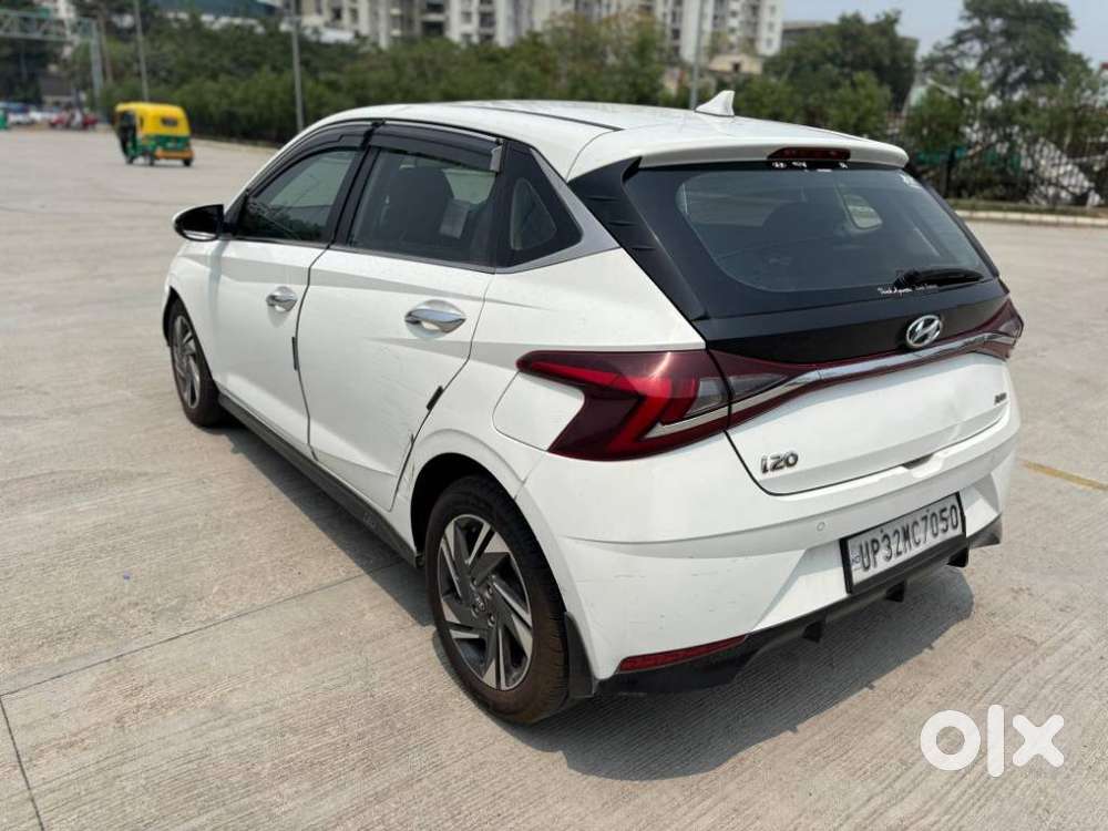 Hyundai I20 Asta 1.2 O With Sunroof, 2021, Petrol