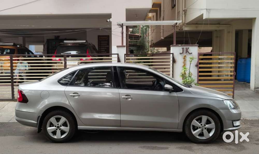 Skoda Rapid 2013-2016 1.5 Tdi Ambition, 2016, Diesel