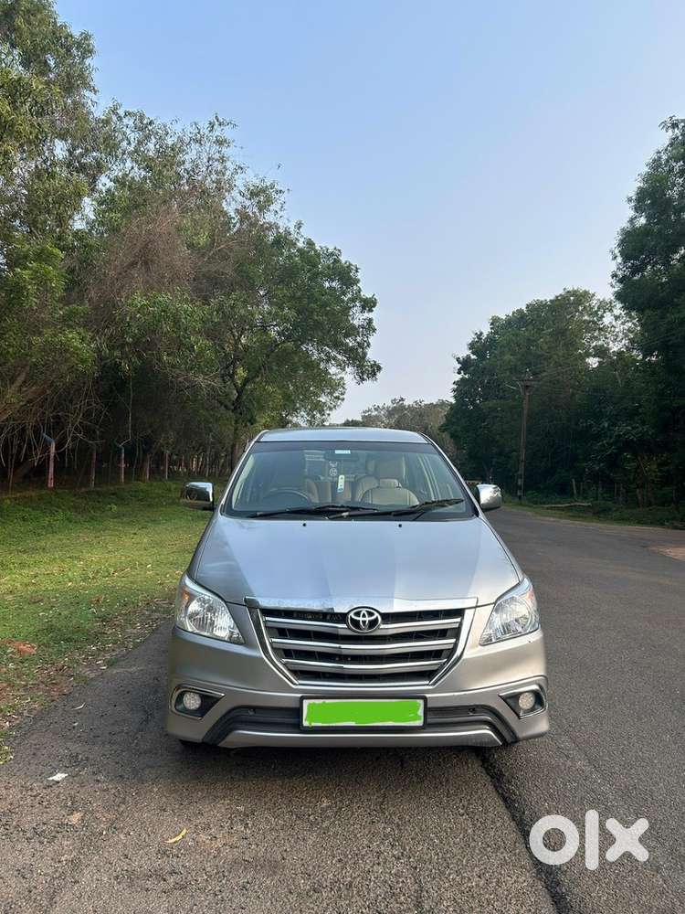 Toyota Innova 2015 Diesel Well Maintainedj