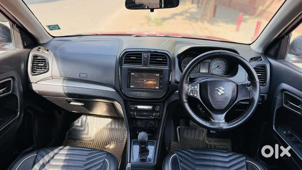 Maruti Suzuki Vitara Brezza Zdi+ Dual Tone Amt, 2019, Diesel