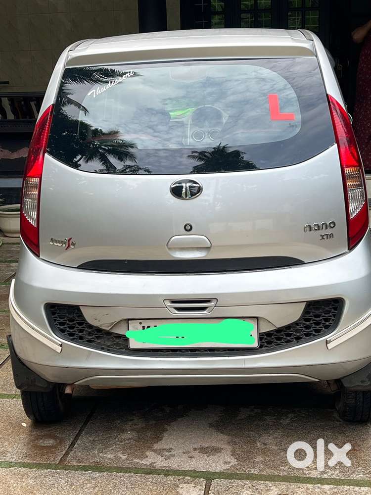 Tata Nano Genx Petrol 2016