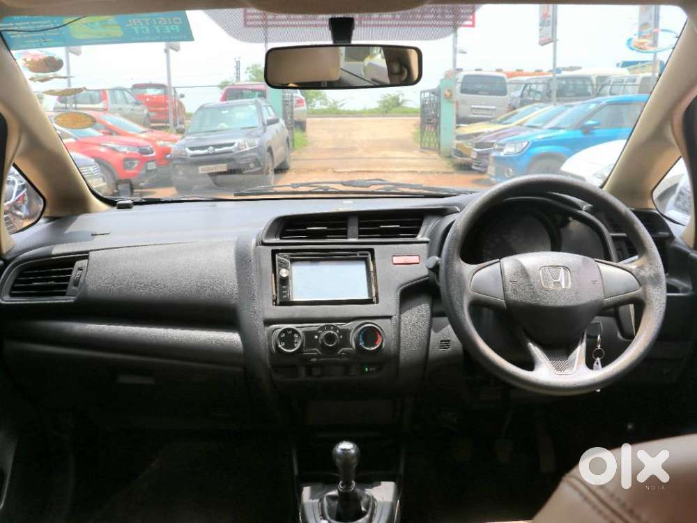 Honda Jazz, 2016, Diesel