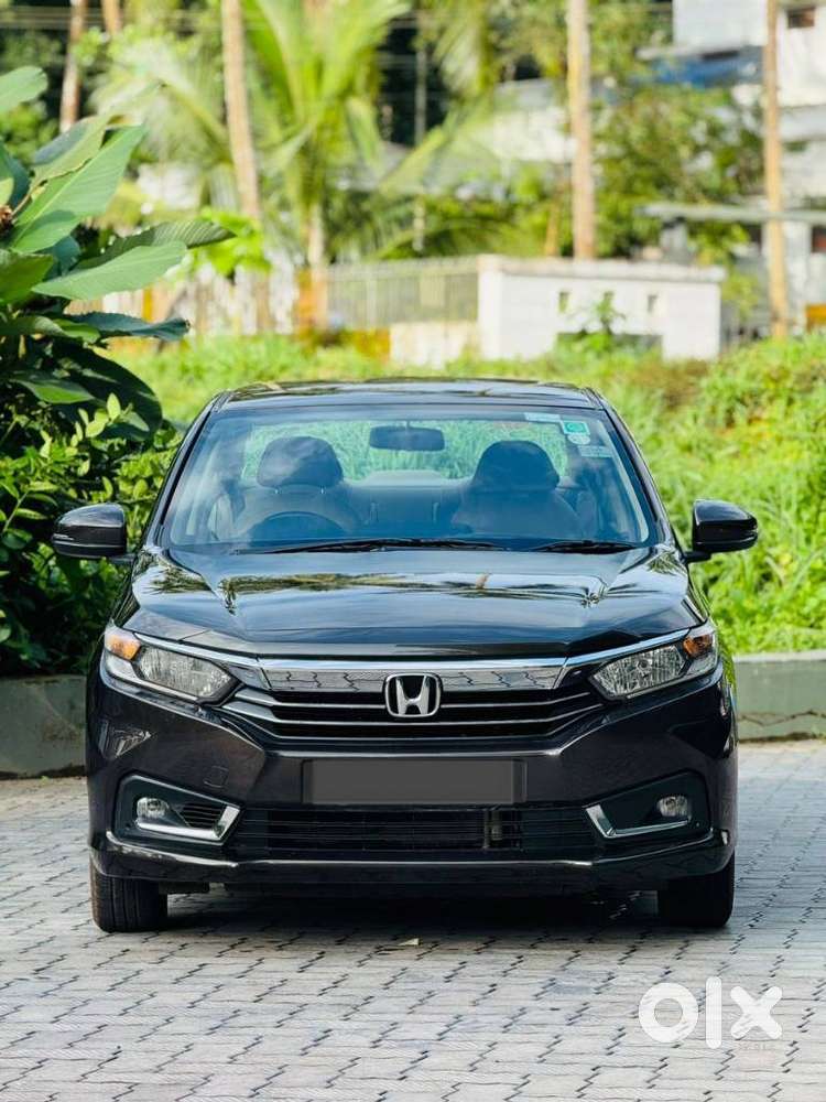 Honda Amaze, 2019, Diesel
