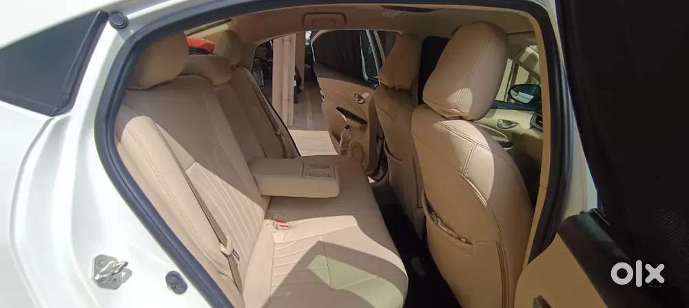 Toyota Yaries Gcvt Petrol Automatic