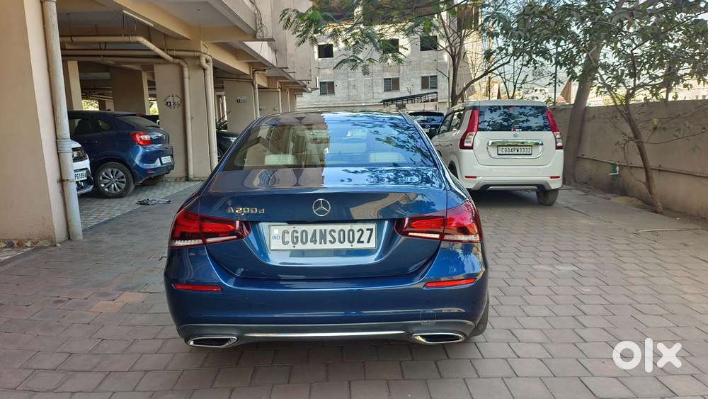Mercedes-benz A Class, 2022, Diesel