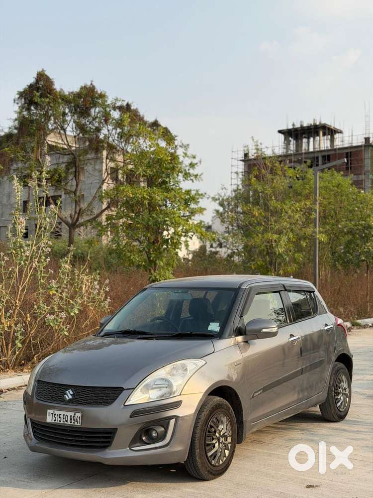 Maruti Suzuki Swift Ddis Vdi, 2017, Diesel