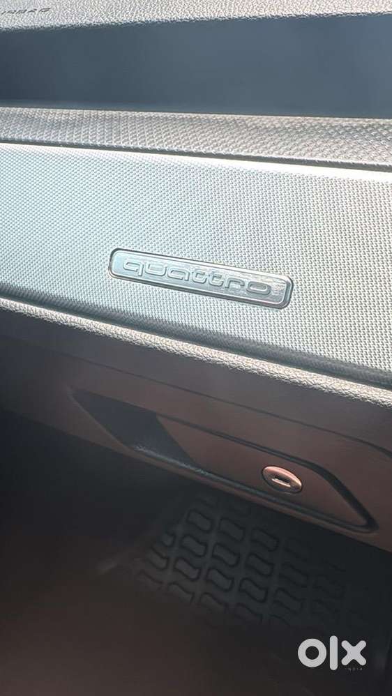 Audi Q3 2023 Petrol 33500 Km Driven First Owner For Sale