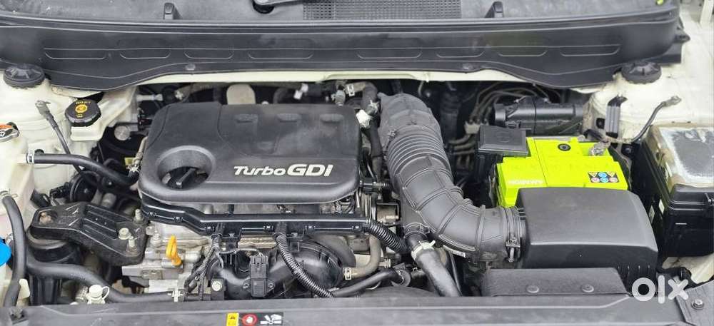 Hyundai Venue Sx Plus Turbo Dct, 2020, Petrol