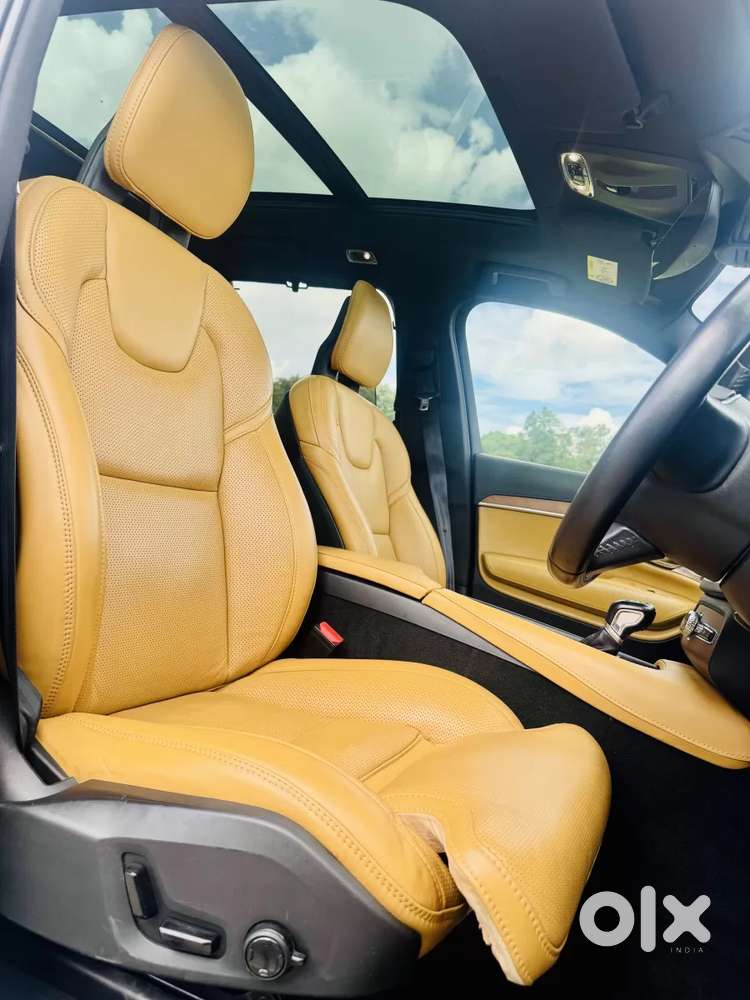 Volvo Xc90, 2015, Diesel