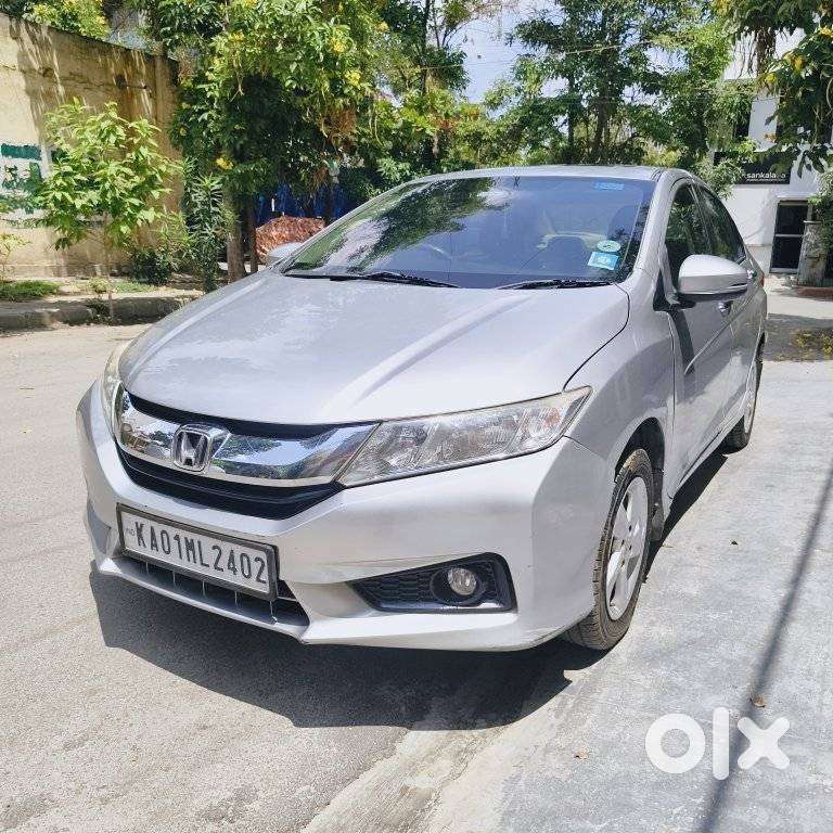 Honda City 1.5 V Mt Sunroof, 2014, Petrol