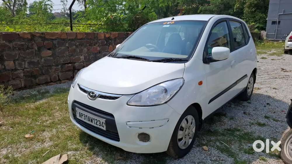 Hyundai I10 Sportz At 2008