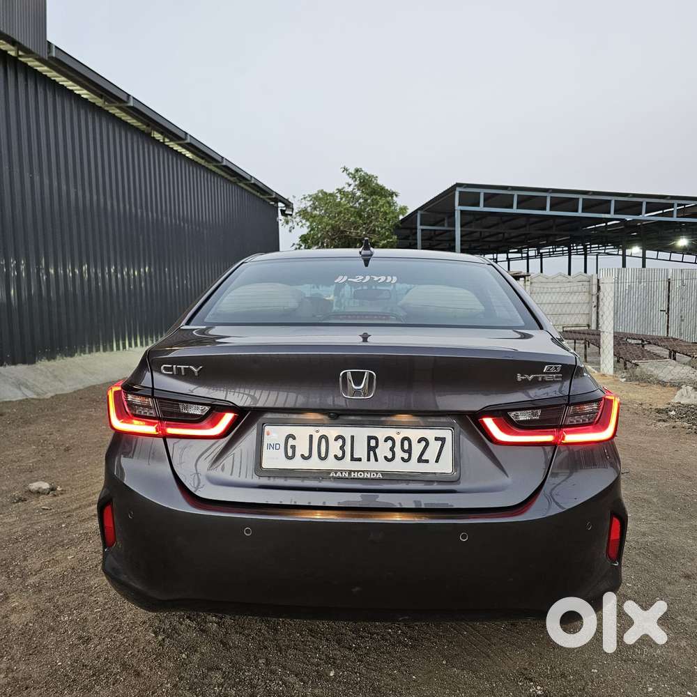 Honda City Zx Cvt, 2021, Petrol