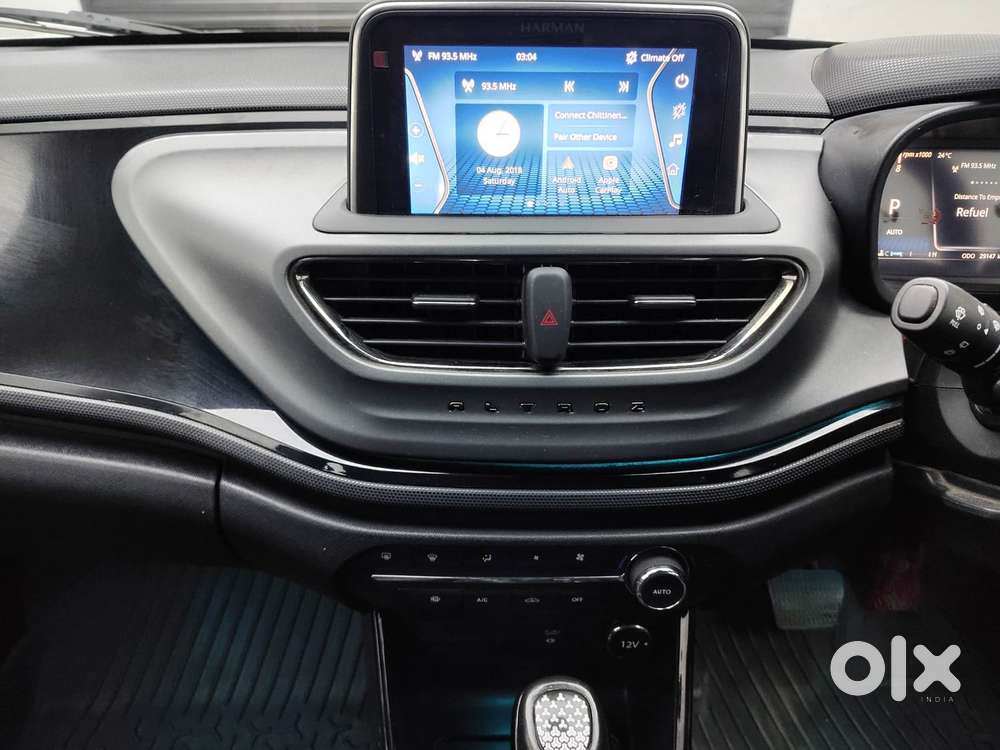 Tata Altroz Xza Plus (s) Dark Edition, 2023, Petrol