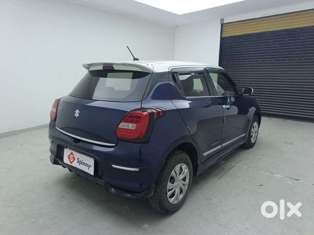 Maruti Suzuki Swift Amt Vvt Vxi, 2022, Petrol