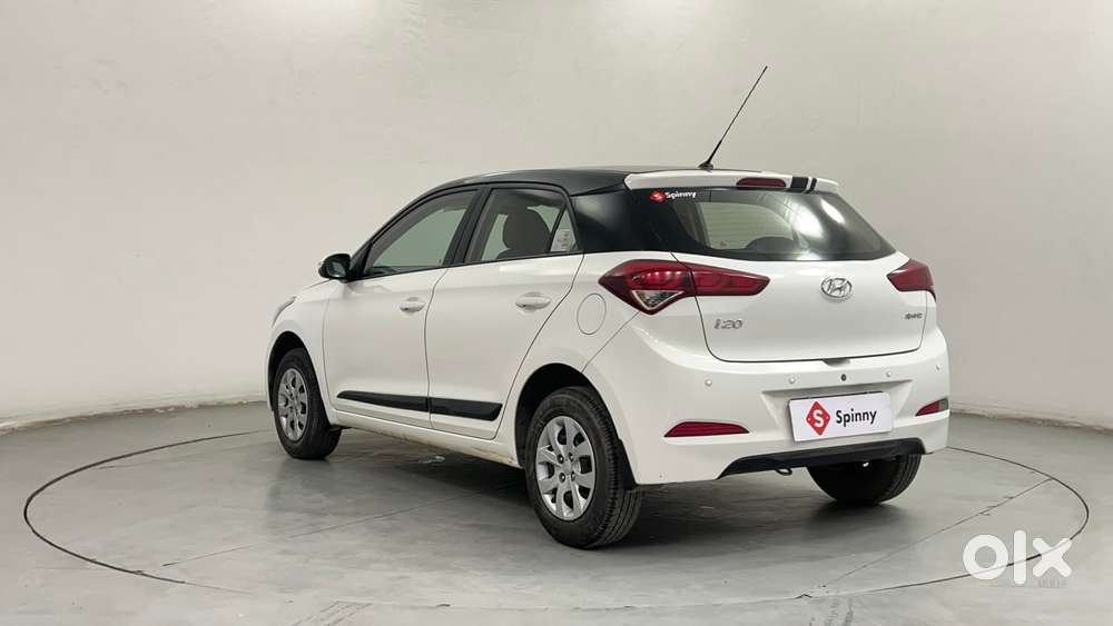 Hyundai Elite I20 [ ] 1.2 Sportz, 2018, Petrol