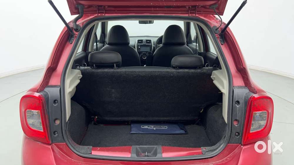 Nissan Micra Xv Cvt, 2018, Petrol
