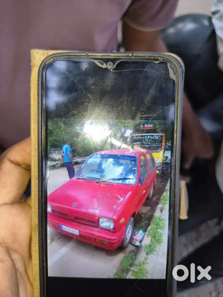 1986 Maruti Suzuki 800 Petrol Manual