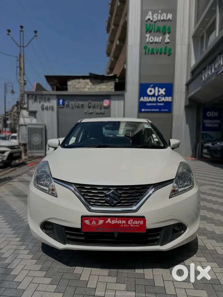 Maruti Suzuki Baleno 1.3 Zeta, 2018, Petrol