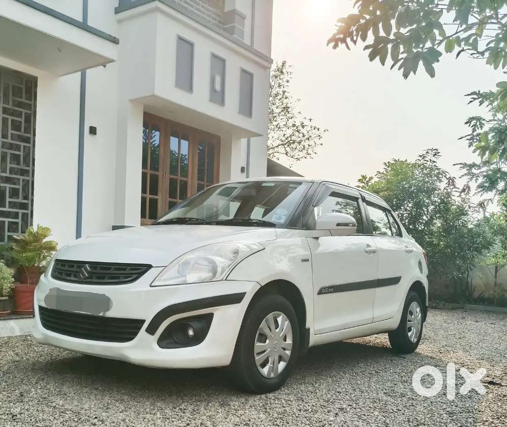 Maruti Suzuki Dzire 2014 Diesel Well Maintained
