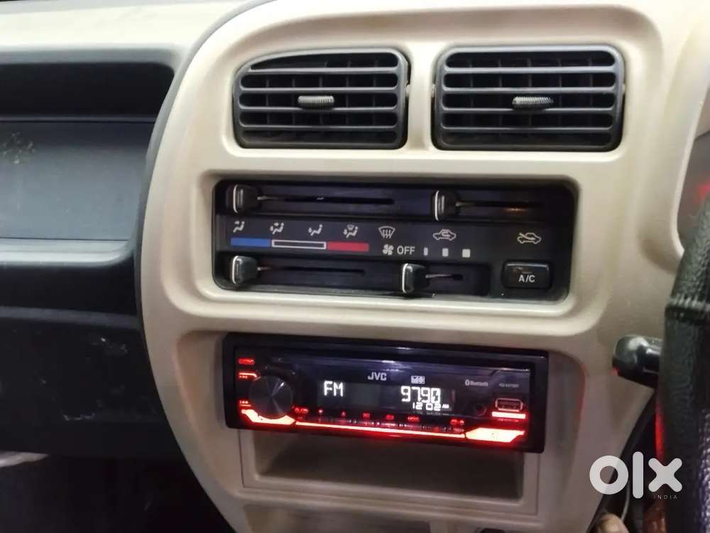 Maruti Eeco 5 Seater With Ac. No Works Are Pending.