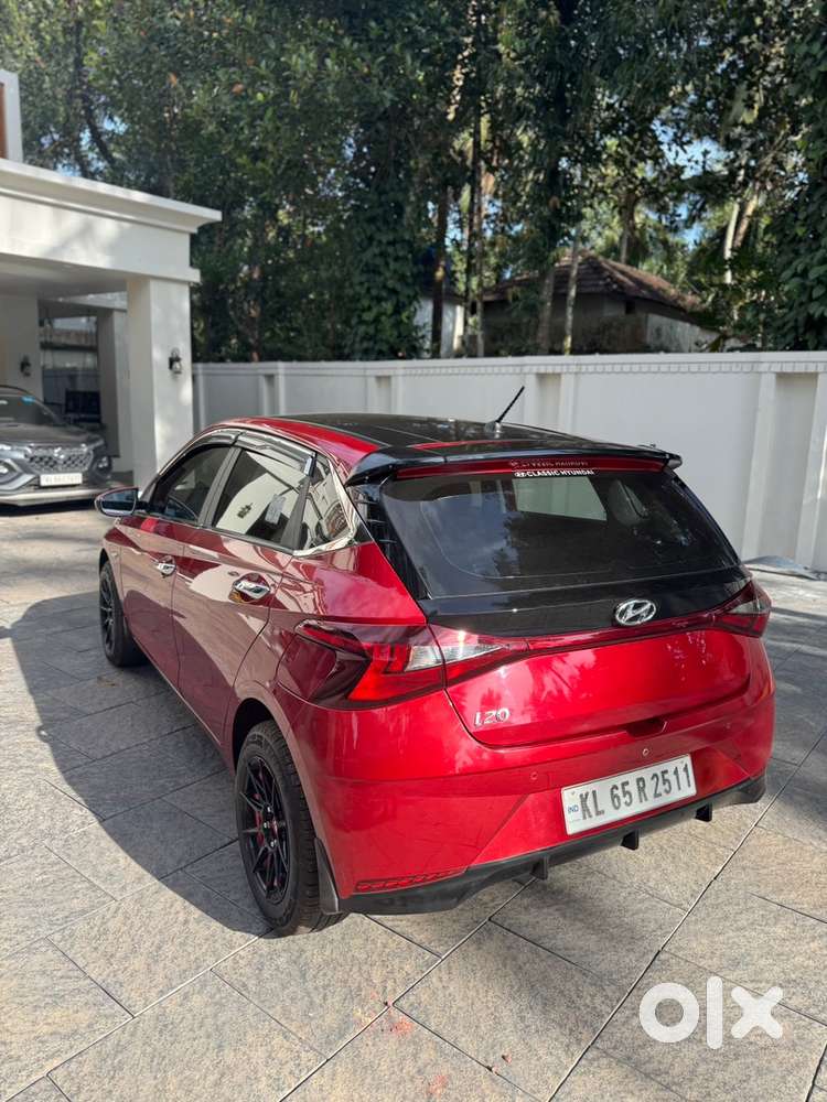 Hyundai I20 Diesel 2021