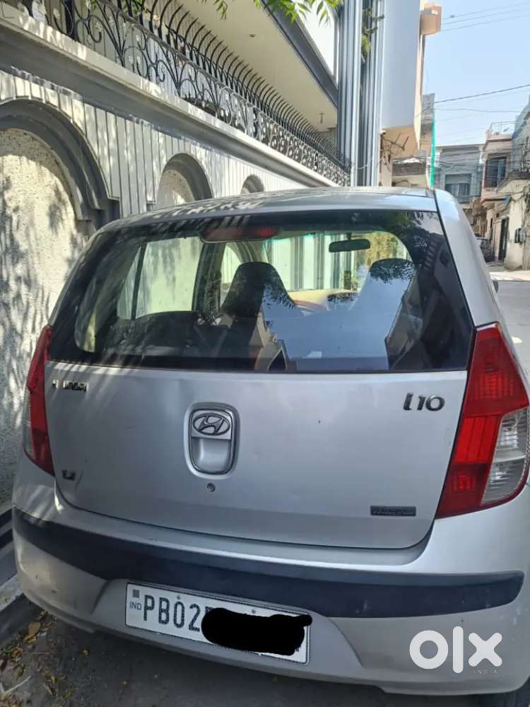 Hyundai Grand I10 2nd 2009