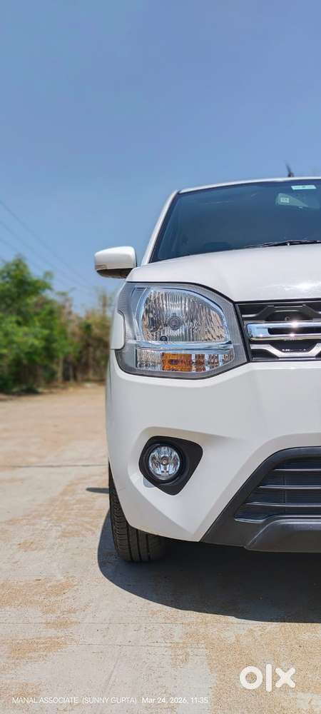 Maruti Suzuki Wagon R Zxi, 2023, Petrol